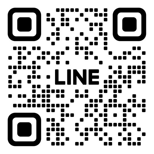 LINE QRコード